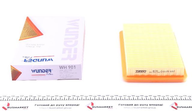 Фільтр повітряний Wunder WH901