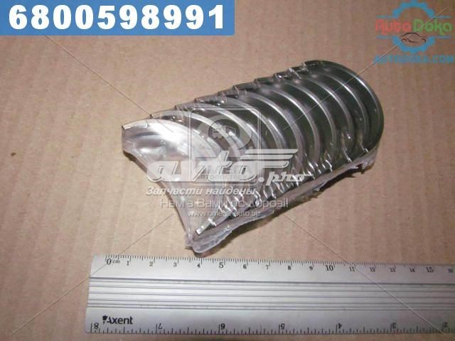 Вкладиші колінвалу, корінні, комплект, 4-й ремонт (+1,00) M022A100 Taiho