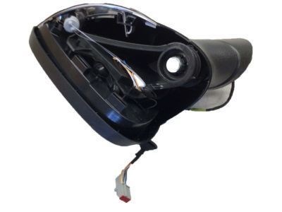 Ліве бічне дзеркало Ford AE8Z17683D ціна, від 14.51 USD