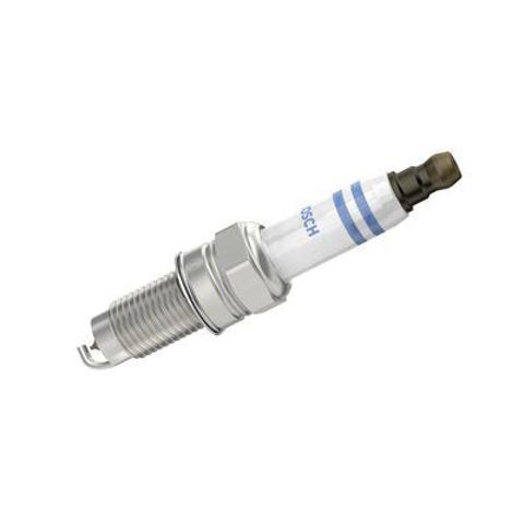 Свічки запалювання 242135510 Bosch