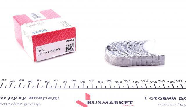 Купити 011PS21045000 Mahle Original Вкладиші коленвала шатунні