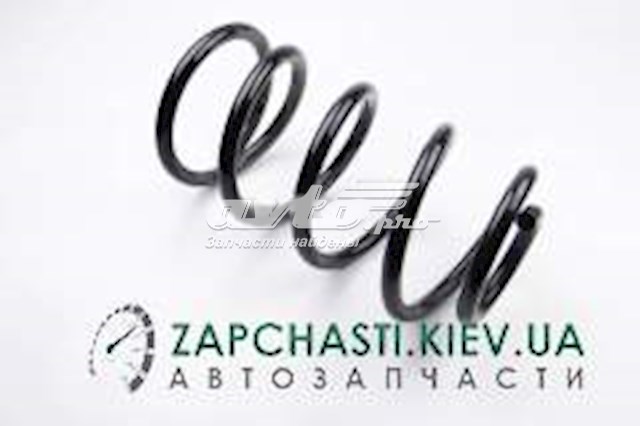 Пружина передньої підвіски Ford 6C165310CB
