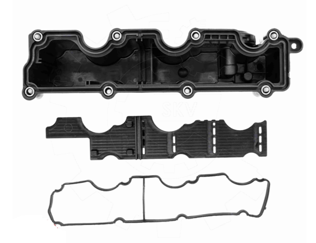 Кришка клапанів Land Rover LR073793