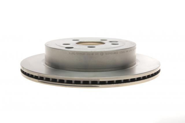Купити 0986479U44 Bosch Диск заднього гальма