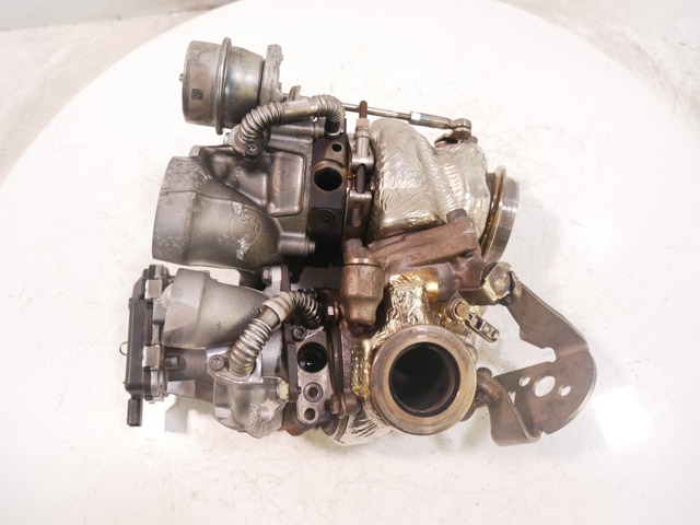Турбокомпресор Mercedes A6540909100