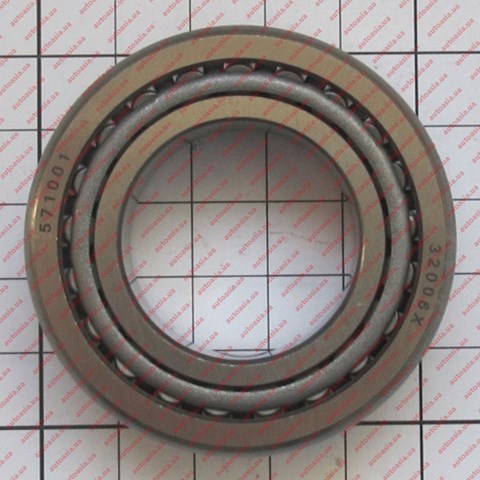 Підшипник вторинного валу коробки Geely 3305517101 ціна, від 0.04 USD