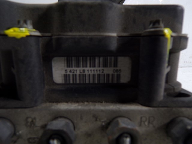 Блок АБС гідравлічний Nissan/Infiniti 47660BB50A ціна, від 115.73 USD