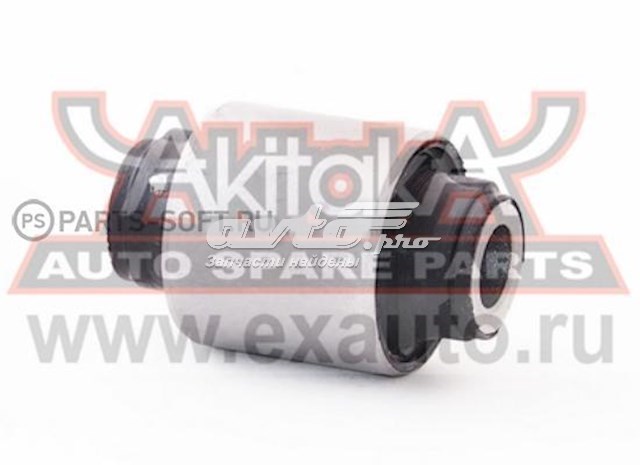 0201J50R1 Akitaka Сайлентблок задньої тяги