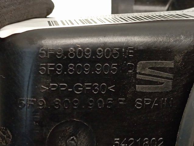 Купити 5F9809905DGRU VAG 