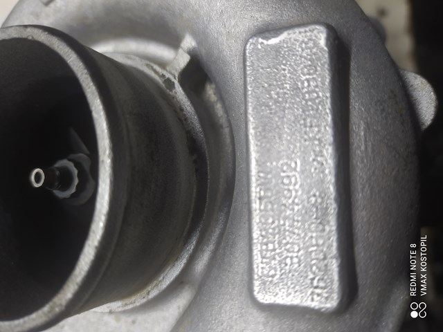 30774992 Volvo Прокладка турбіни, монтажний комплект