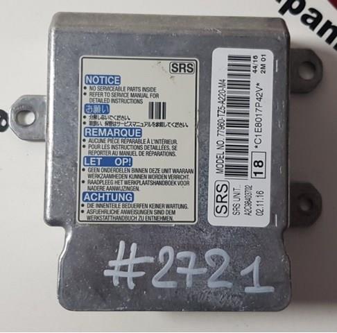  77960TZ5A22 Honda