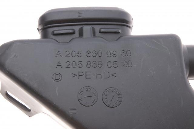 Бачок омивача 1008636 Autotechteile