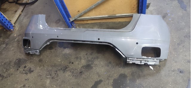 Бампер задній Hyundai/Kia 86610K2020