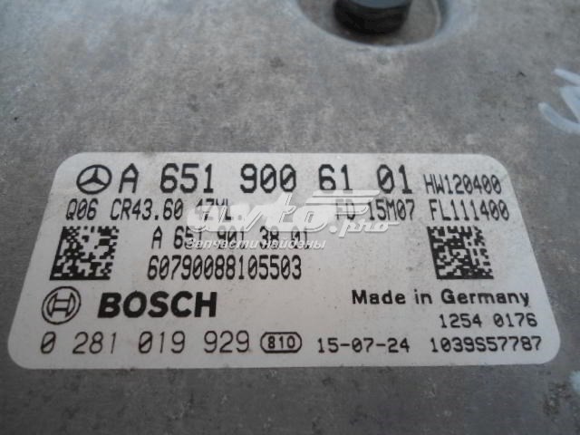 Купити A6519006101 Mercedes 