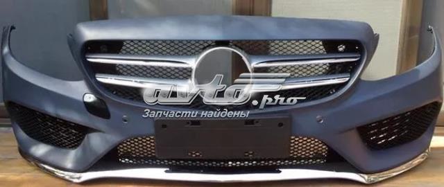 Передній бампер A2058801840 Mercedes