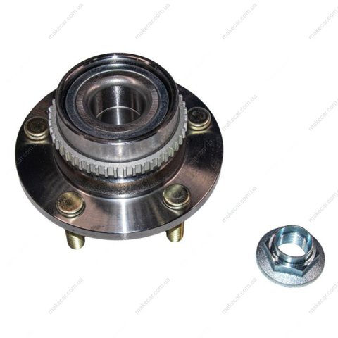 WB90333 Sato Tech Маточина задня