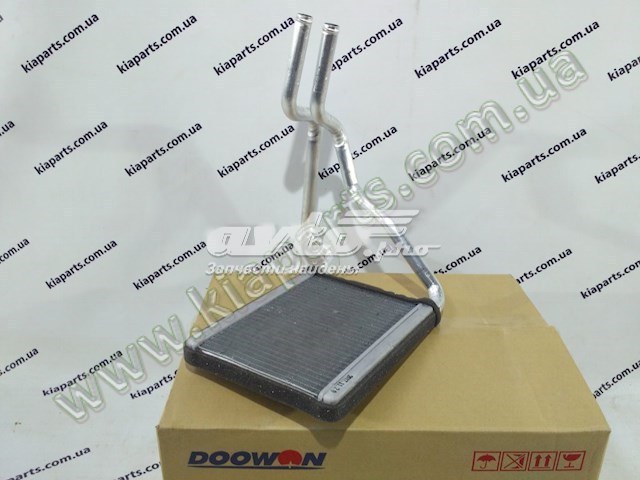 Радіатор пічки (обігрівача) Doowon H301130770 ціна, від 44.19 USD