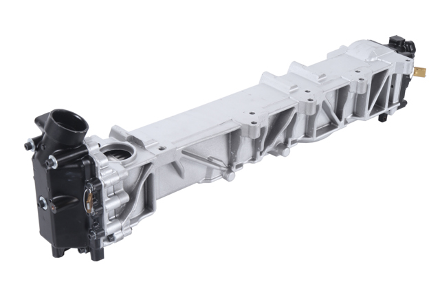 Радіатор системи EGR рециркуляції вихлопних газів AVA 2831019R1 ціна, від 336.32 USD