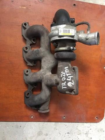 YC1Q6K682BE Ford 