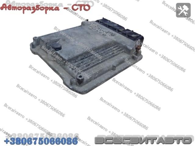 Електронний блок керування двигуном 0281017789 VAG