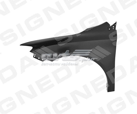 Ліве переднє крило Signeda PCR10025AL ціна, від 172.17 USD