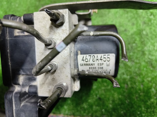  4670A455 Mitsubishi