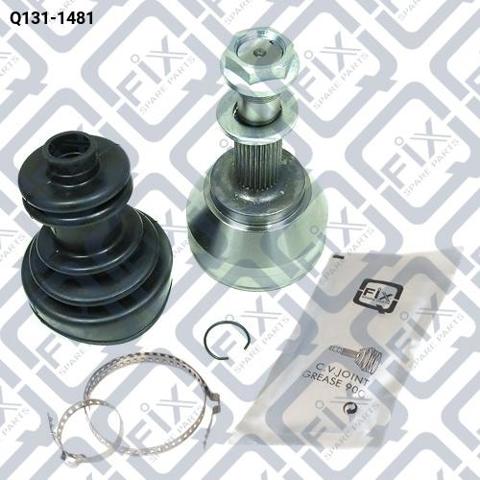 Граната колісна Q-fix Q1311481 ціна, від 28.79 USD