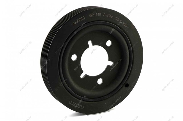 Демпферний шків колінвала Shafer GP1140