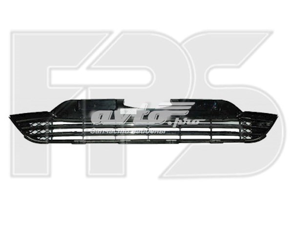 Решітка переднього бампера FPS FP3010998 ціна, від 34.83 USD