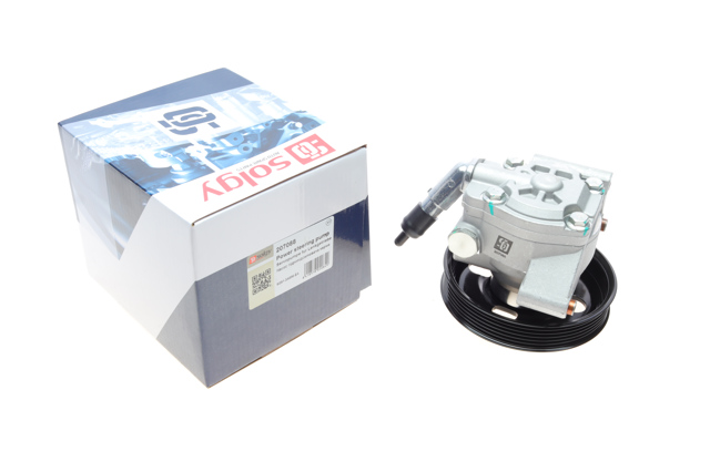 Насос ГПК Solgy 207088 ціна, від 106.83 USD