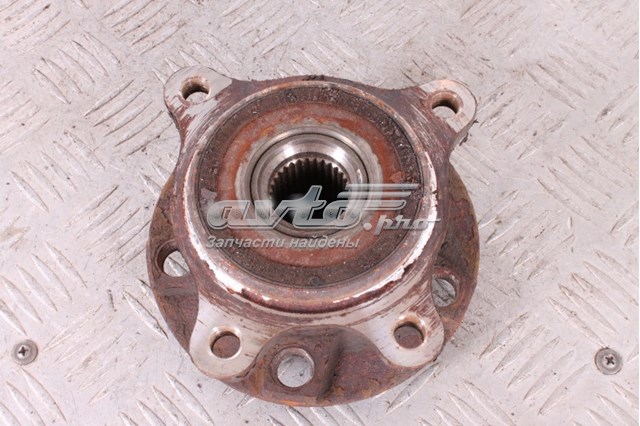 4355024011 Toyota Маточина (передня)