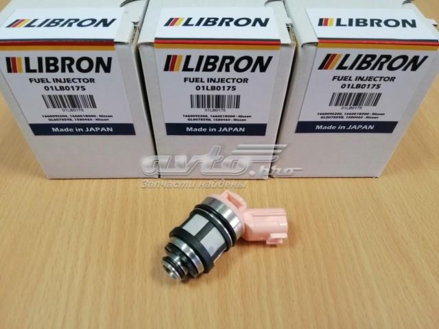 01LB0175 Libron Форсунка вприску палива