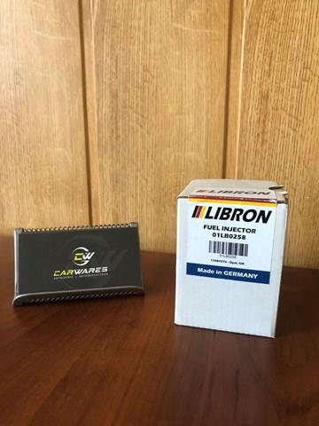Форсунка інжектора Libron 01LB0258