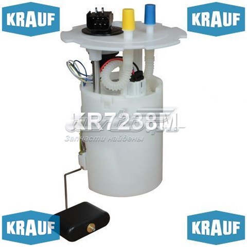 Купити KR7238M Krauf Насос паливний електричний