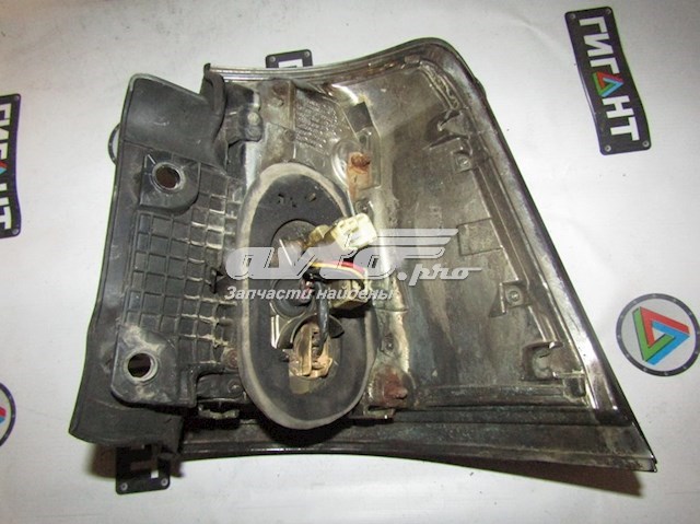 Задня ліва зовнішня фара Toyota 8156160770 ціна, від 190.04 USD