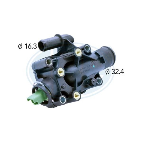 Кожух термостата ERA 350417A ціна, від 18.52 USD