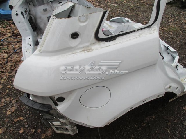 Крило заднє праве LR054608 Land Rover