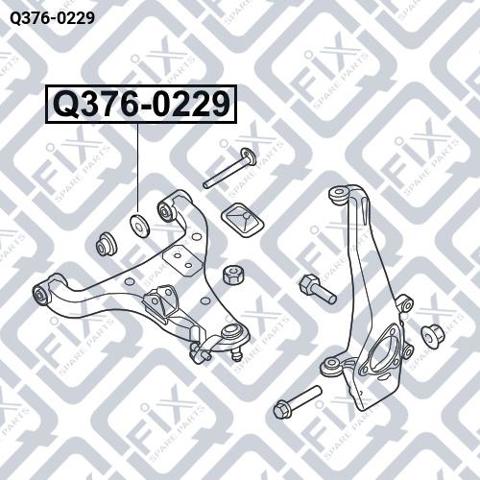  Q-fix Q3760229 ціна, від 2.36 USD