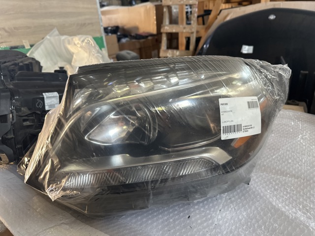Купити A1668202100 Mercedes Лампа-фара, ліва/права