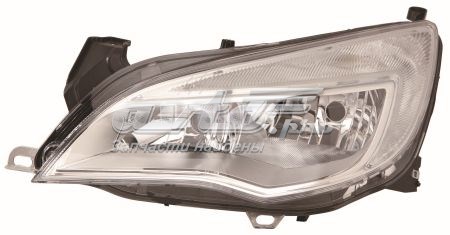 Фари Depo/Loro/Abakus 4421161LMLDEM1 ціна, від 142.38 USD