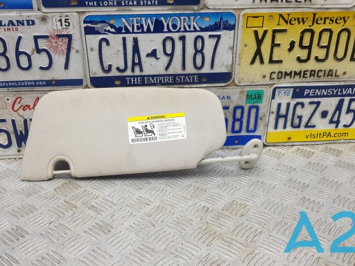 Купити YD98HDAAA Chrysler Козирок сонцезахисний