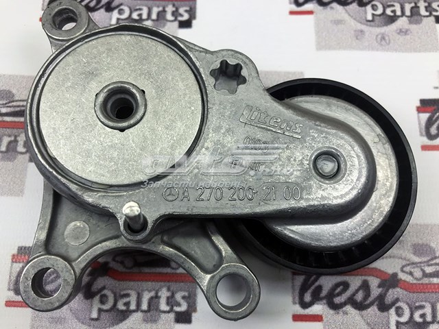 Натяжний ролик A2702002100 Mercedes