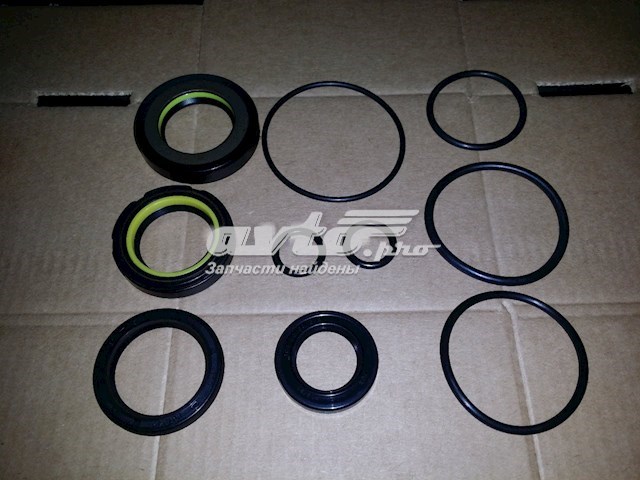 ME9002KIT Emmetec Ремкомплект до рульової рейки