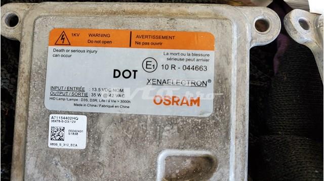 Блок розпалювання, ксенон Osram 10R044663 ціна, від 36.64 USD