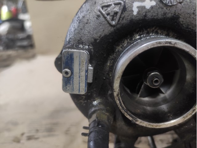 Турбіна 500364493 Fiat/Alfa/Lancia