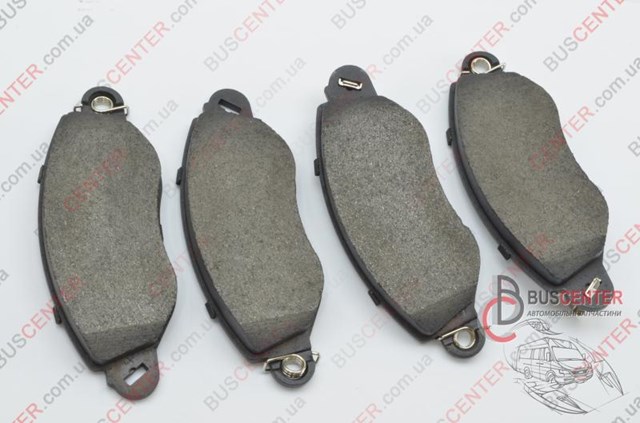 Гальмівні колодки Goodrem RM1185 ціна, від 18.39 USD