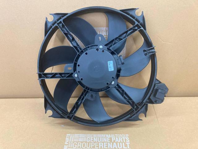 Вентилятор радіатора Polcar 601423W1 ціна, від 44.69 USD