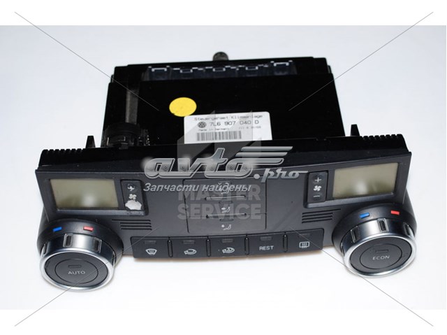 7L6907040L VAG Механізм управління кондиціонером