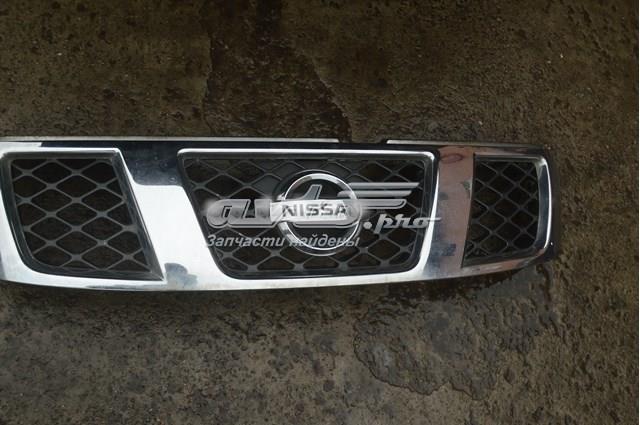 62310VD200 Nissan/Infiniti Решітка радіатора