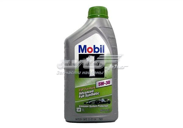 Олива Mobil 5W30M1ESP1L ціна, від 12.78 USD